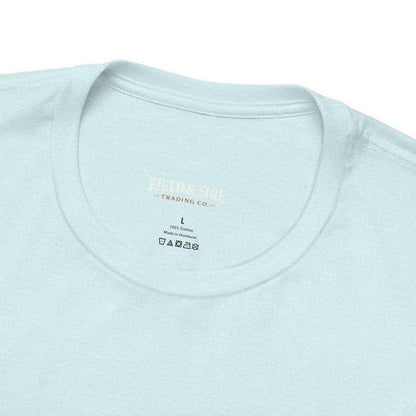 FNF Medallion Classic Tee - Red