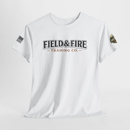 The Field & Fire Trading Co Tee