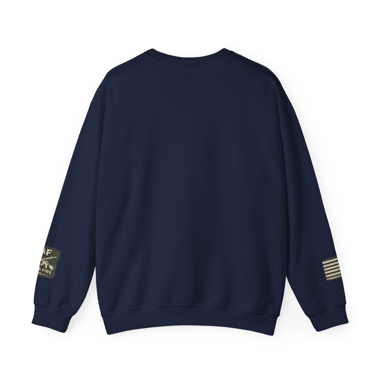 Happy 250th MERICA! Unisex Heavy Blend™ Crewneck Sweatshirt