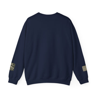 Happy 250th MERICA! Unisex Heavy Blend™ Crewneck Sweatshirt