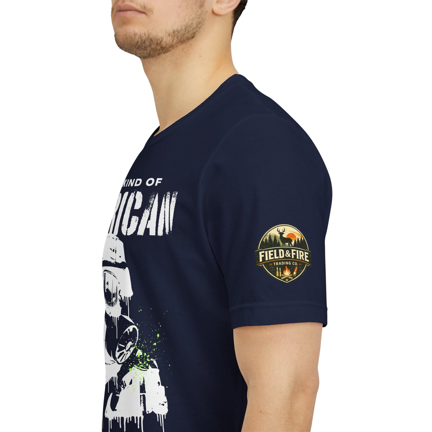 What Kind of American Short Sleeve Tee