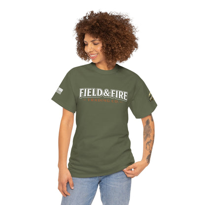 The Field & Fire Trading Co Tee