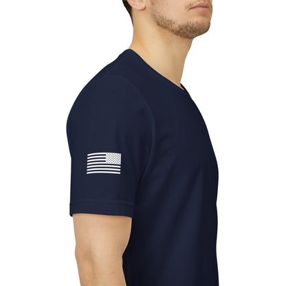 FNF Medallion Classic Tee - Red