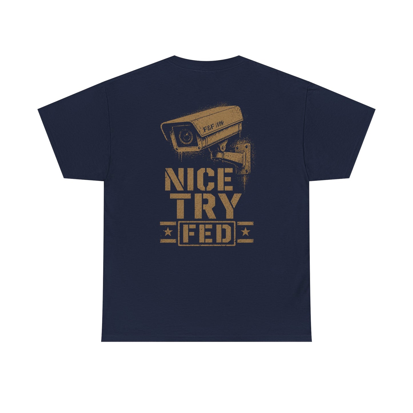 No Surveillance Tee