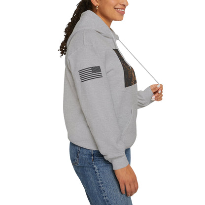 FNF War Dogs Unisex Heavy Blend™ Hooded Sweatshirt