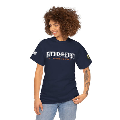 The Field & Fire Trading Co Tee