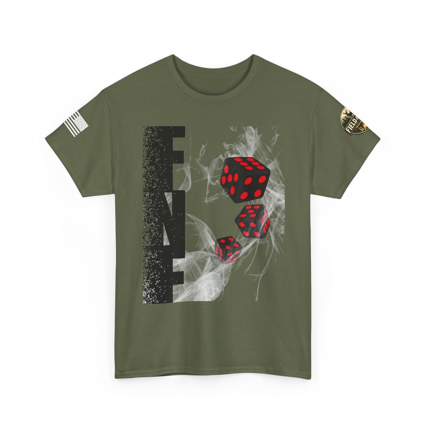 FNF Dice Roll Tee