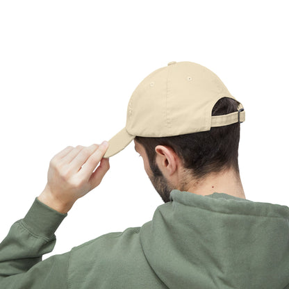 FNF Unisex Distressed Cap