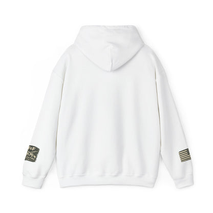 No Easy Trails Unisex Heavy Blend™ Hooded Sweatshirt