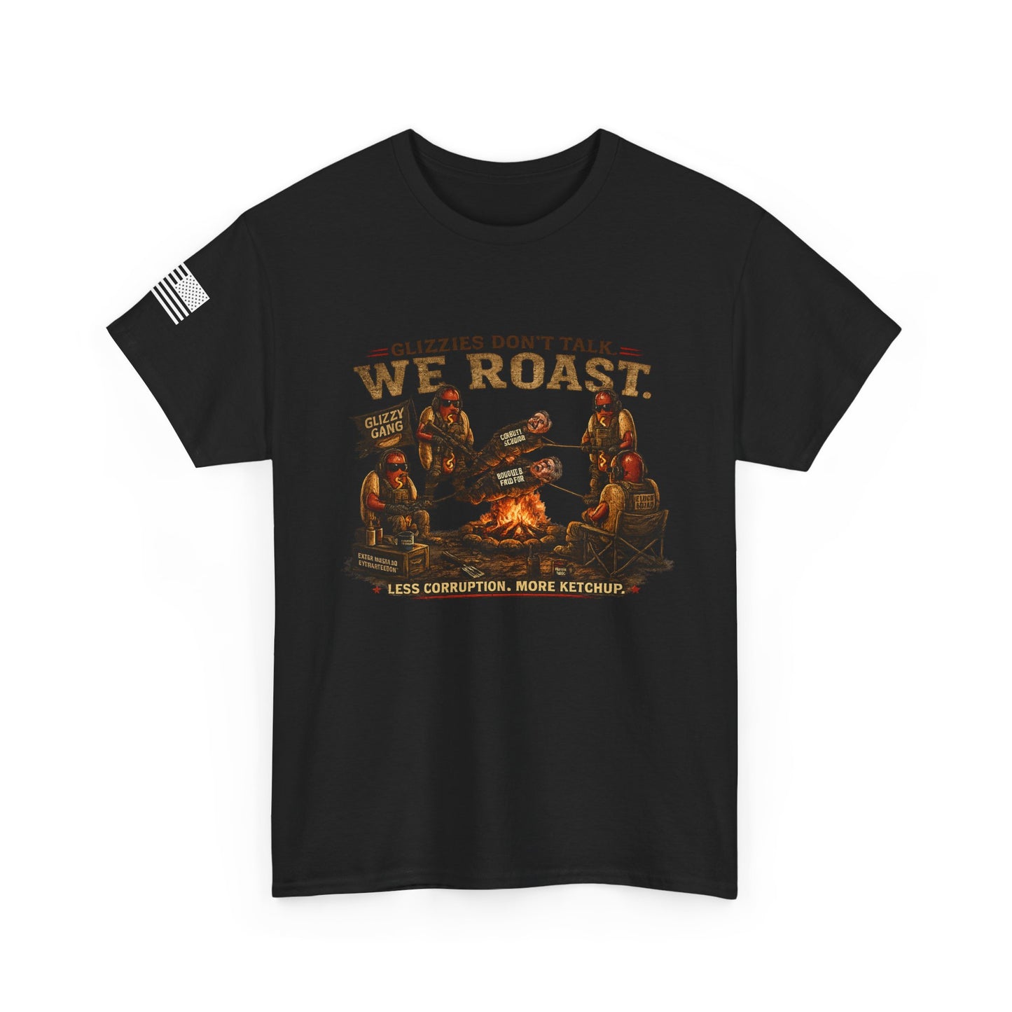 Glizzy Roast Tee