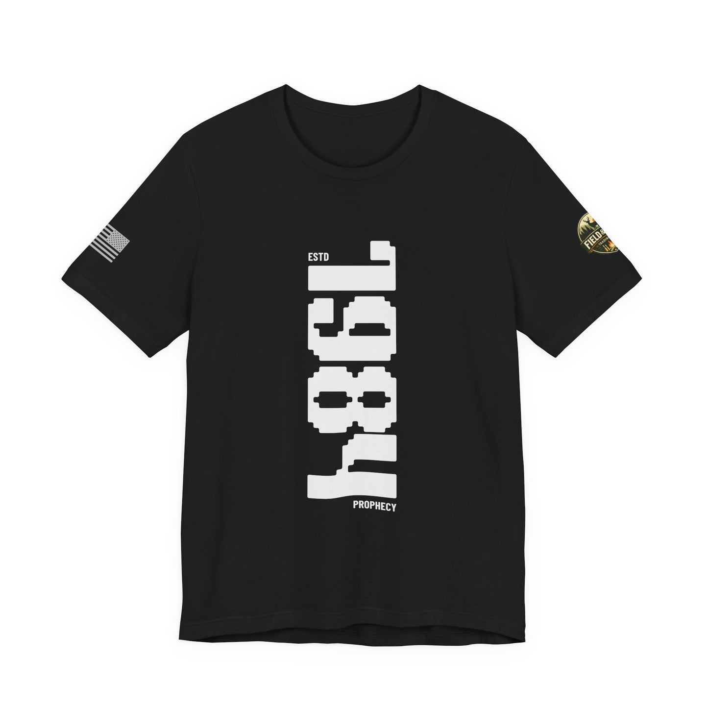 1984 Prophecy Short Sleeve Tee