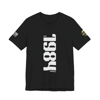 1984 Prophecy Short Sleeve Tee
