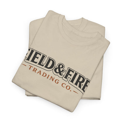 The Field & Fire Trading Co Tee