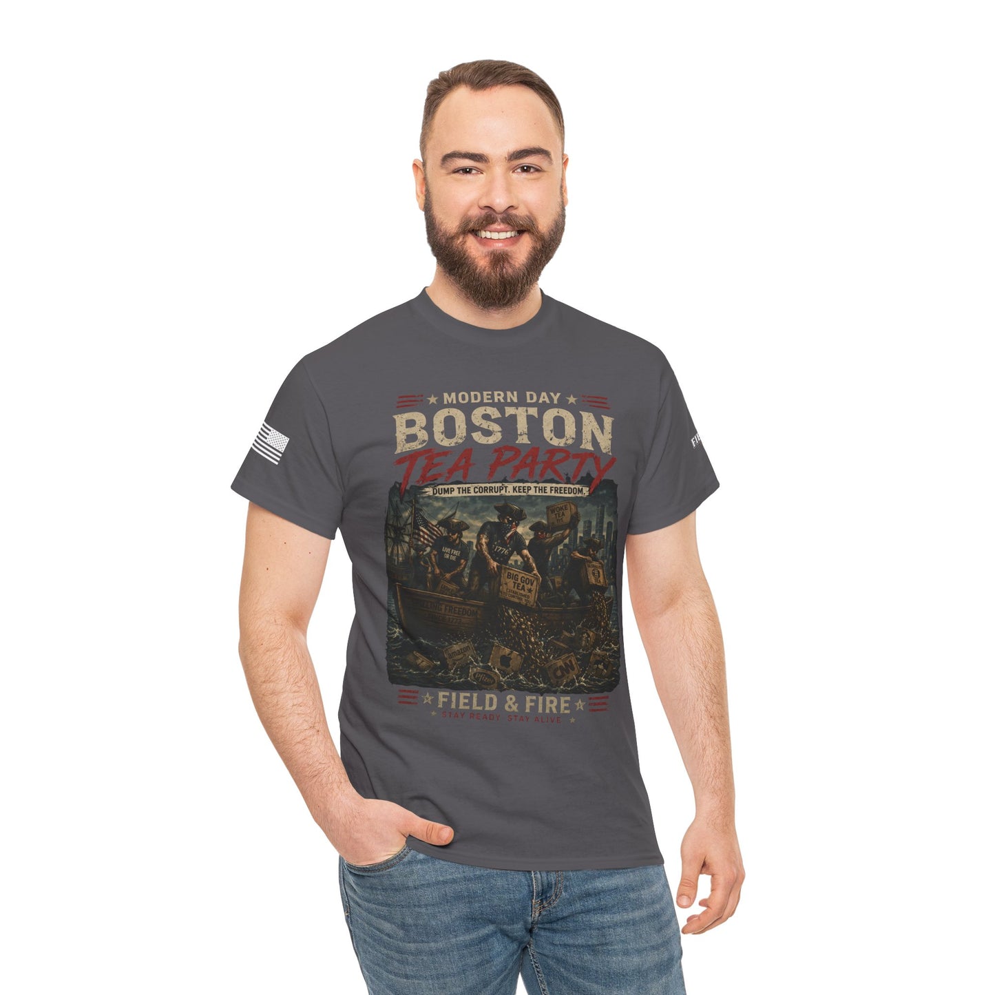 2026 Boston Tea Party