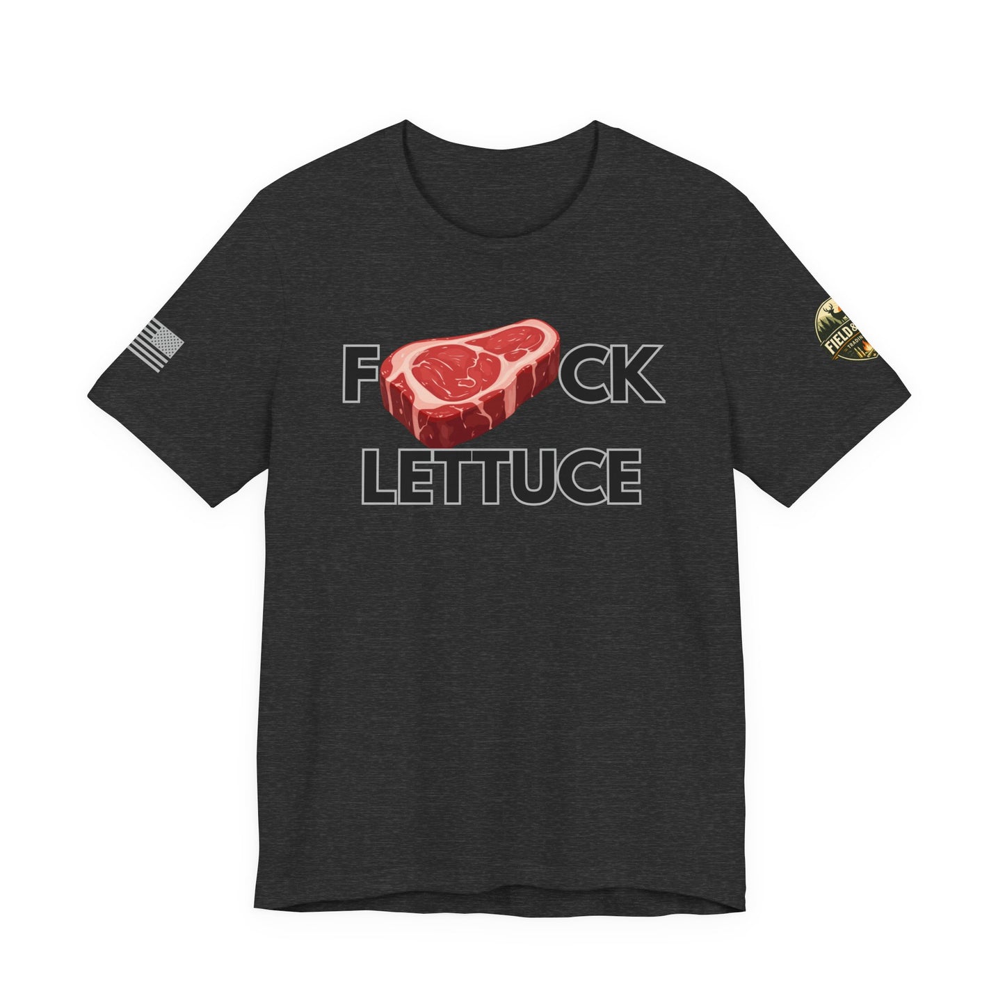 FNF LETTUCE Unisex Jersey Short Sleeve Tee