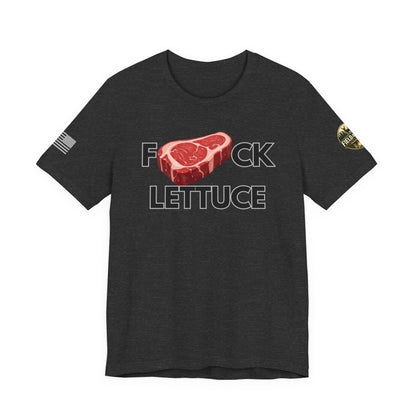 FNF LETTUCE Unisex Jersey Short Sleeve Tee