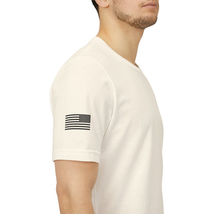 FNF Medallion Classic Tee - Red