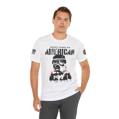 What Kind of American Short Sleeve Tee