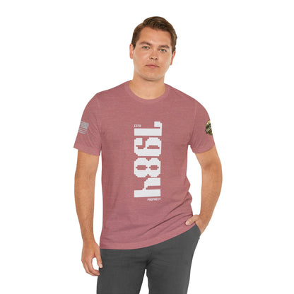 1984 Prophecy Short Sleeve Tee