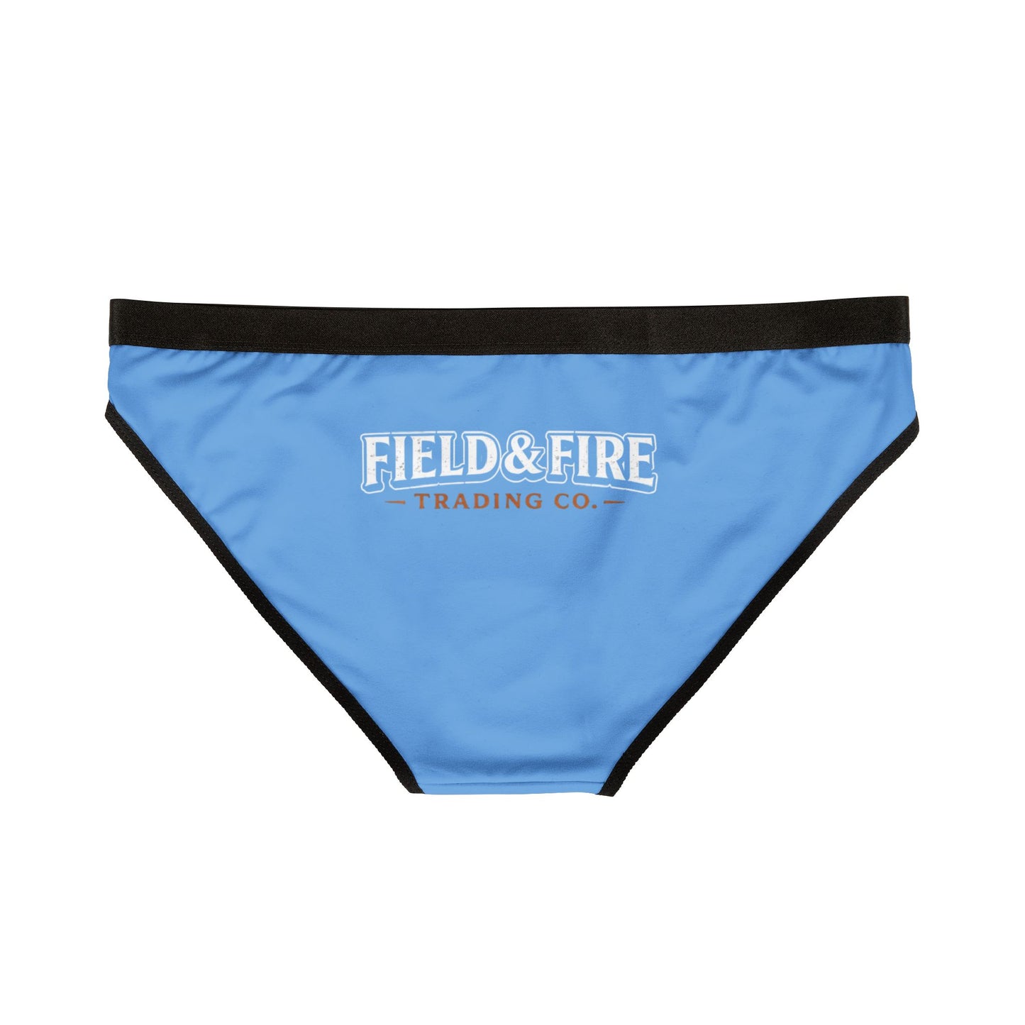Women's Light Blue Panties