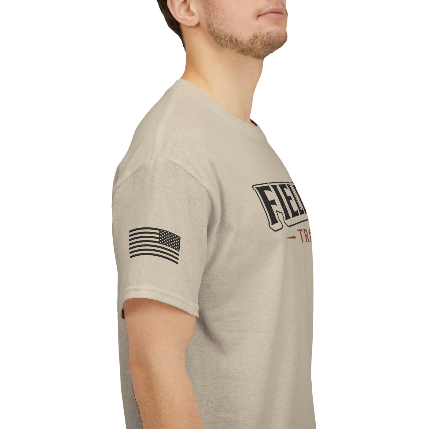 The Field & Fire Trading Co Tee