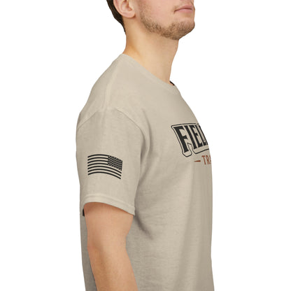 The Field & Fire Trading Co Tee