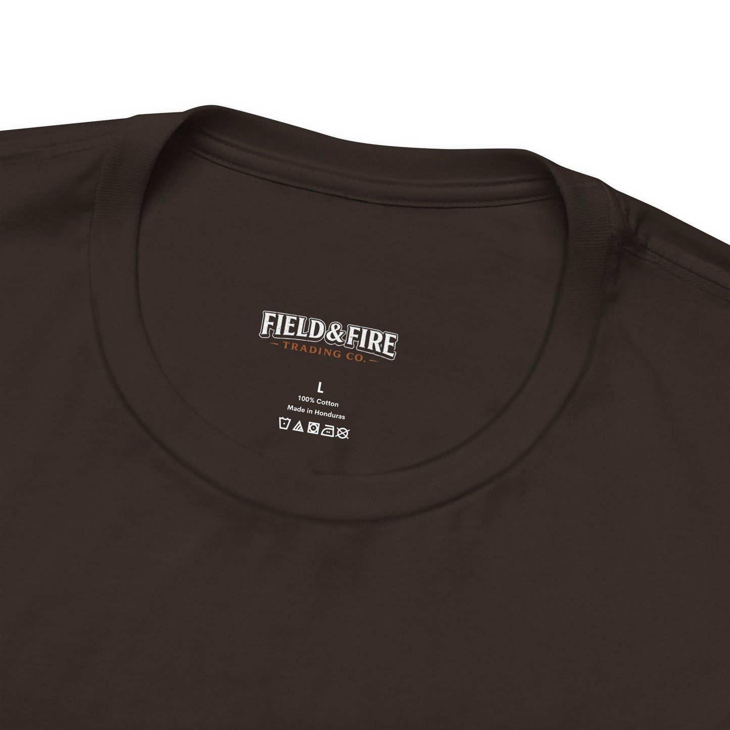 FNF Medallion Classic Tee - Red