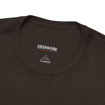 FNF Medallion Classic Tee - Red