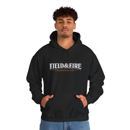FNF Bigfoot Hunt Unisex Heavy Blend™ Hooded Sweatshirt