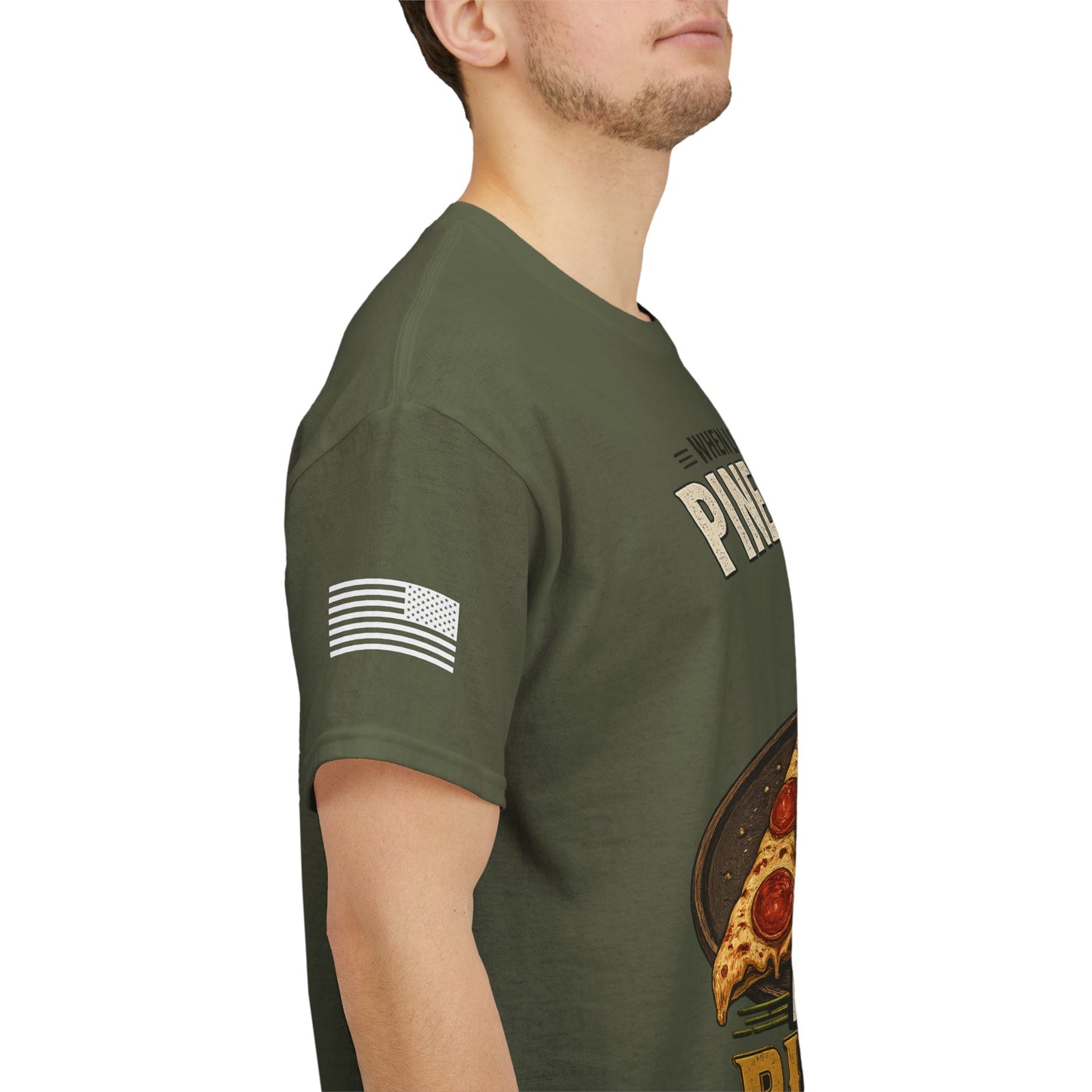 Pineapple Pizza Tee