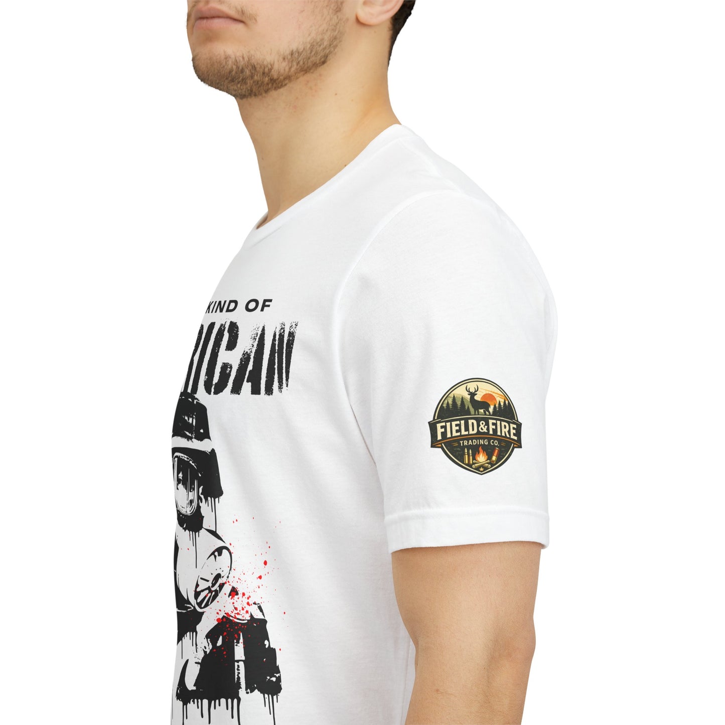 What Kind of American Short Sleeve Tee