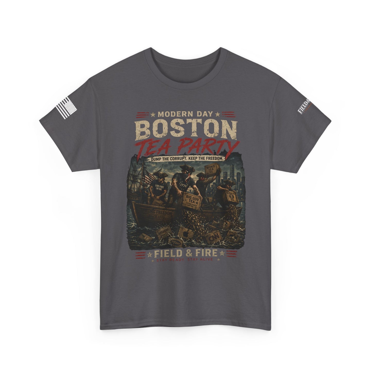 2026 Boston Tea Party