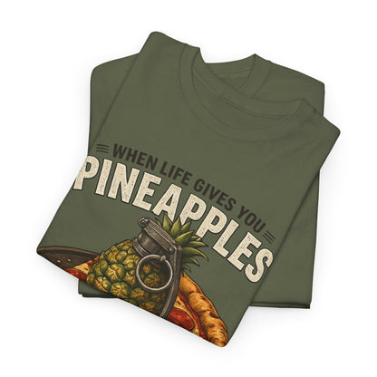Pineapple Pizza Tee