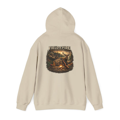 FNF The Hunt Unisex Heavy Blend™ Hooded Sweatshirt