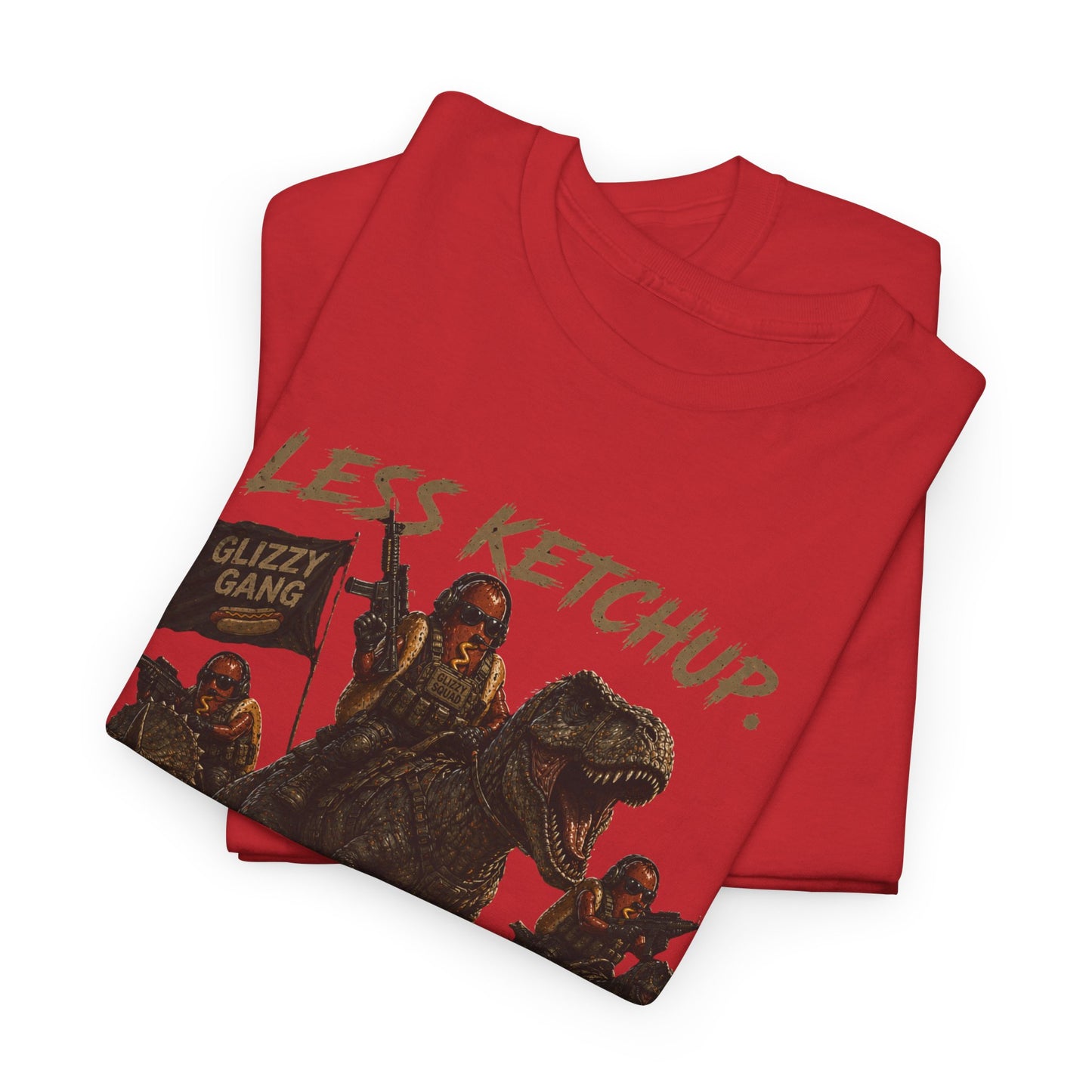 Glizzy Gang Tee