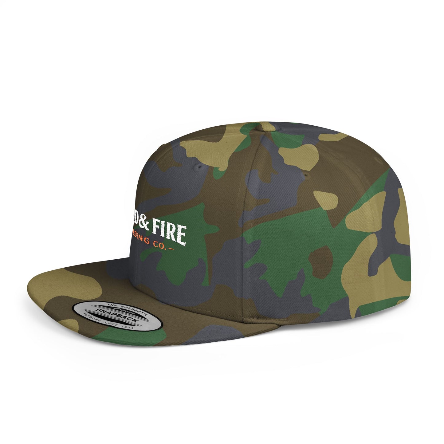 Field & Fire Trading Co Vintage Cap