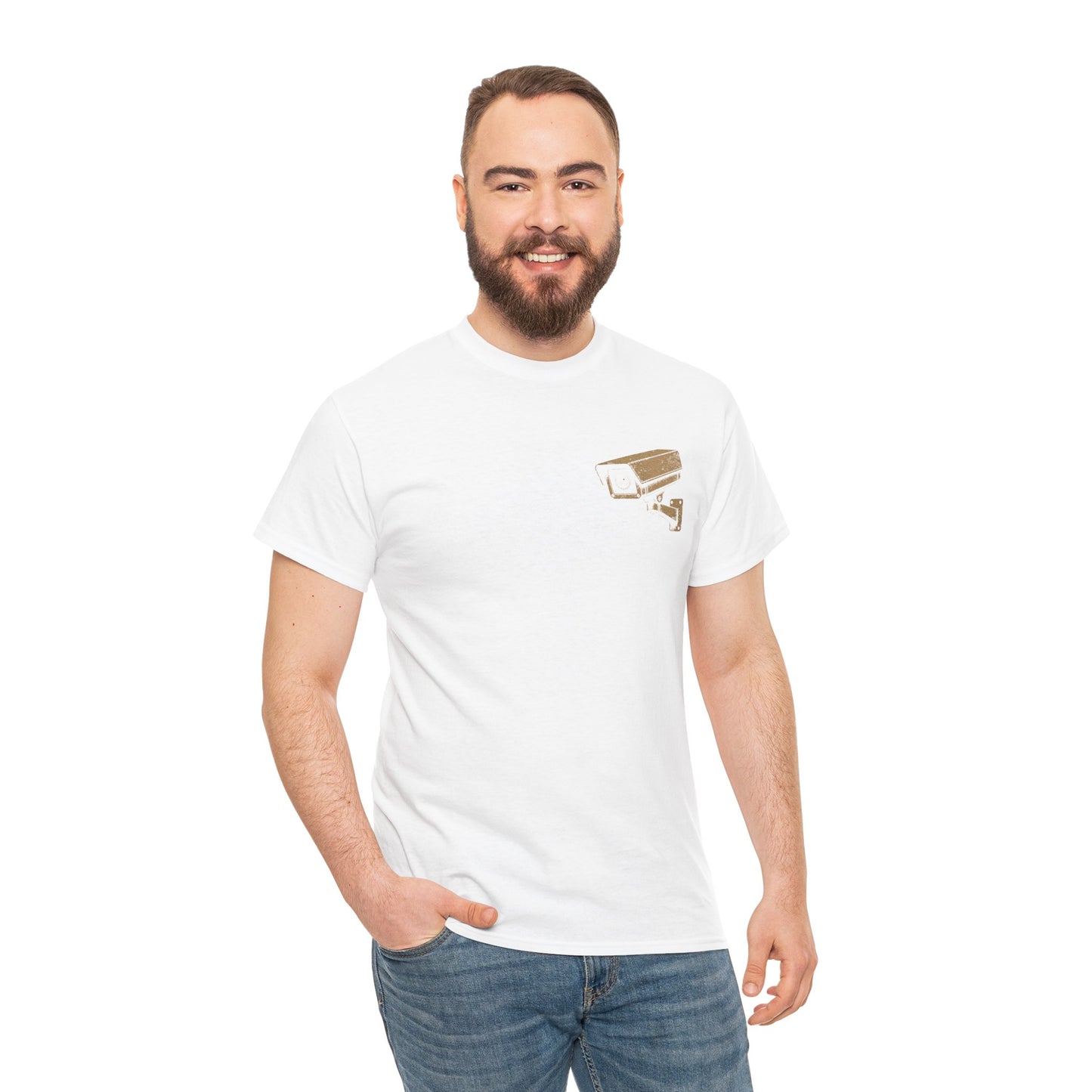 No Surveillance Tee