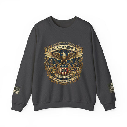 USA 250th Anniversary Unisex Heavy Blend™ Crewneck Sweatshirt