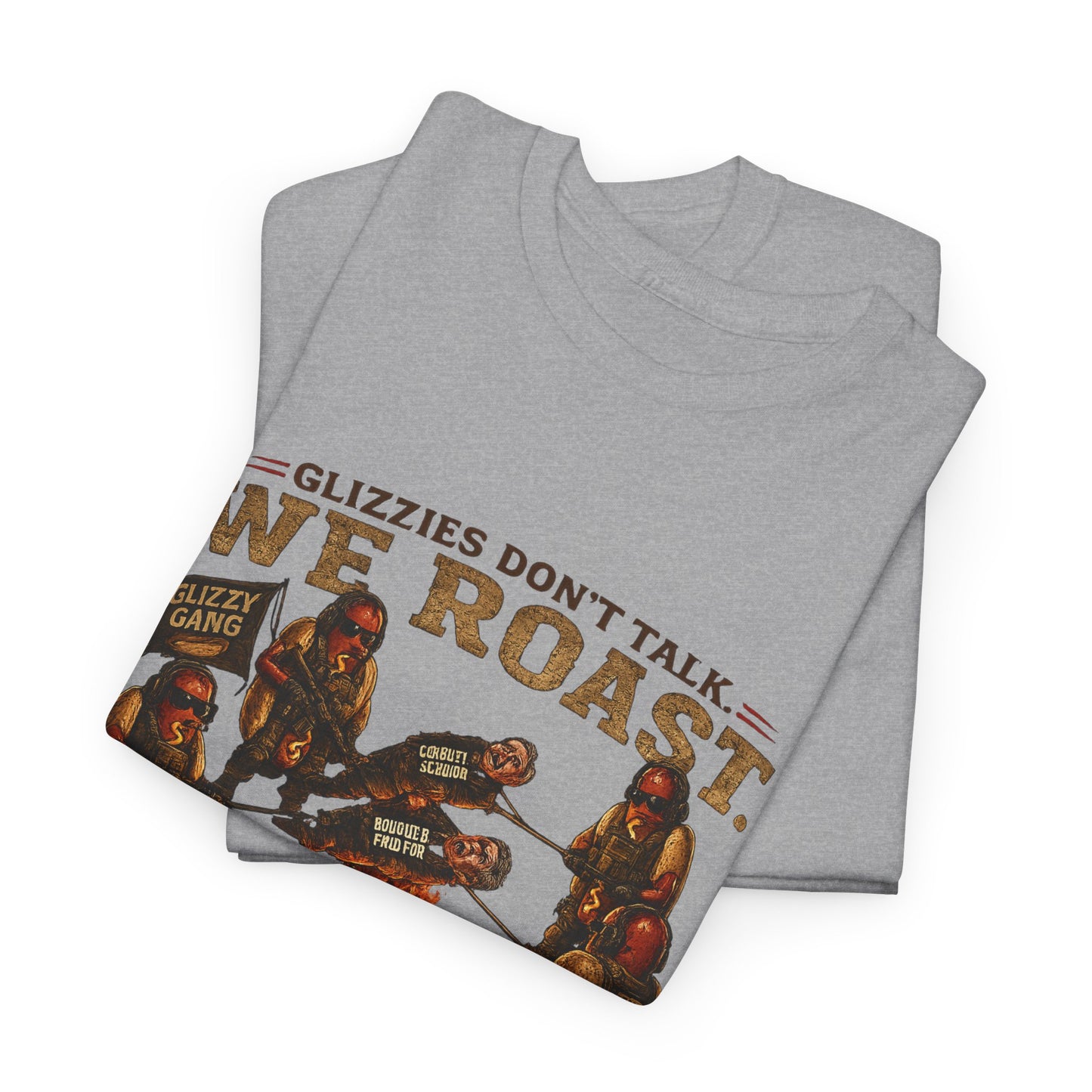 Glizzy Roast Tee