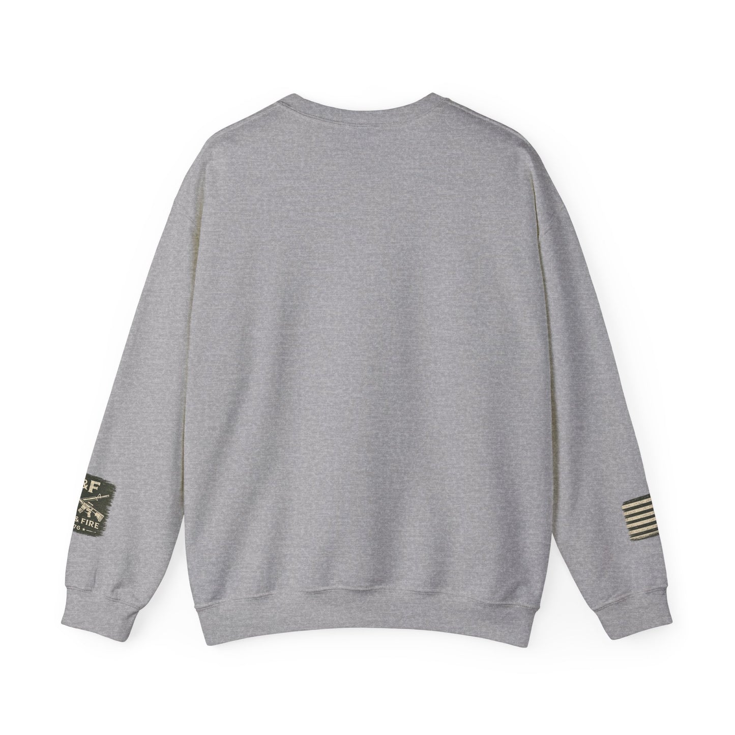 Happy 250th MERICA! Unisex Heavy Blend™ Crewneck Sweatshirt