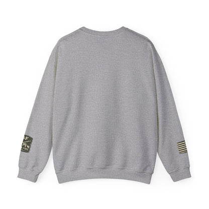 Happy 250th MERICA! Unisex Heavy Blend™ Crewneck Sweatshirt