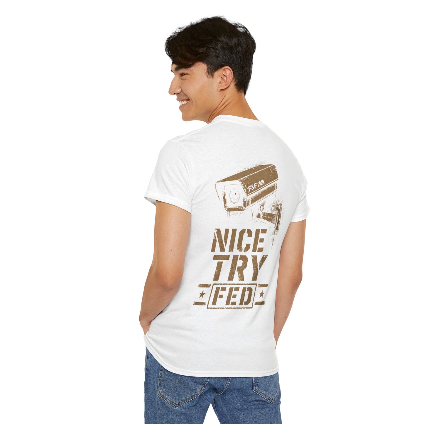 No Surveillance Tee