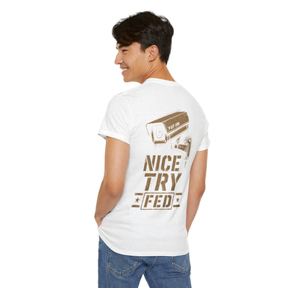 No Surveillance Tee