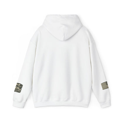 Blood Dirt & Grit Unisex Heavy Blend™ Hooded Sweatshirt