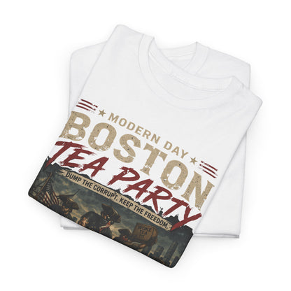 2026 Boston Tea Party