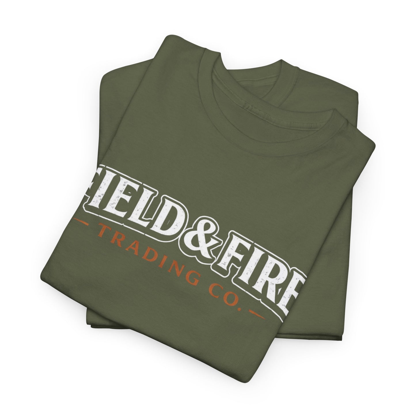 The Field & Fire Trading Co Tee