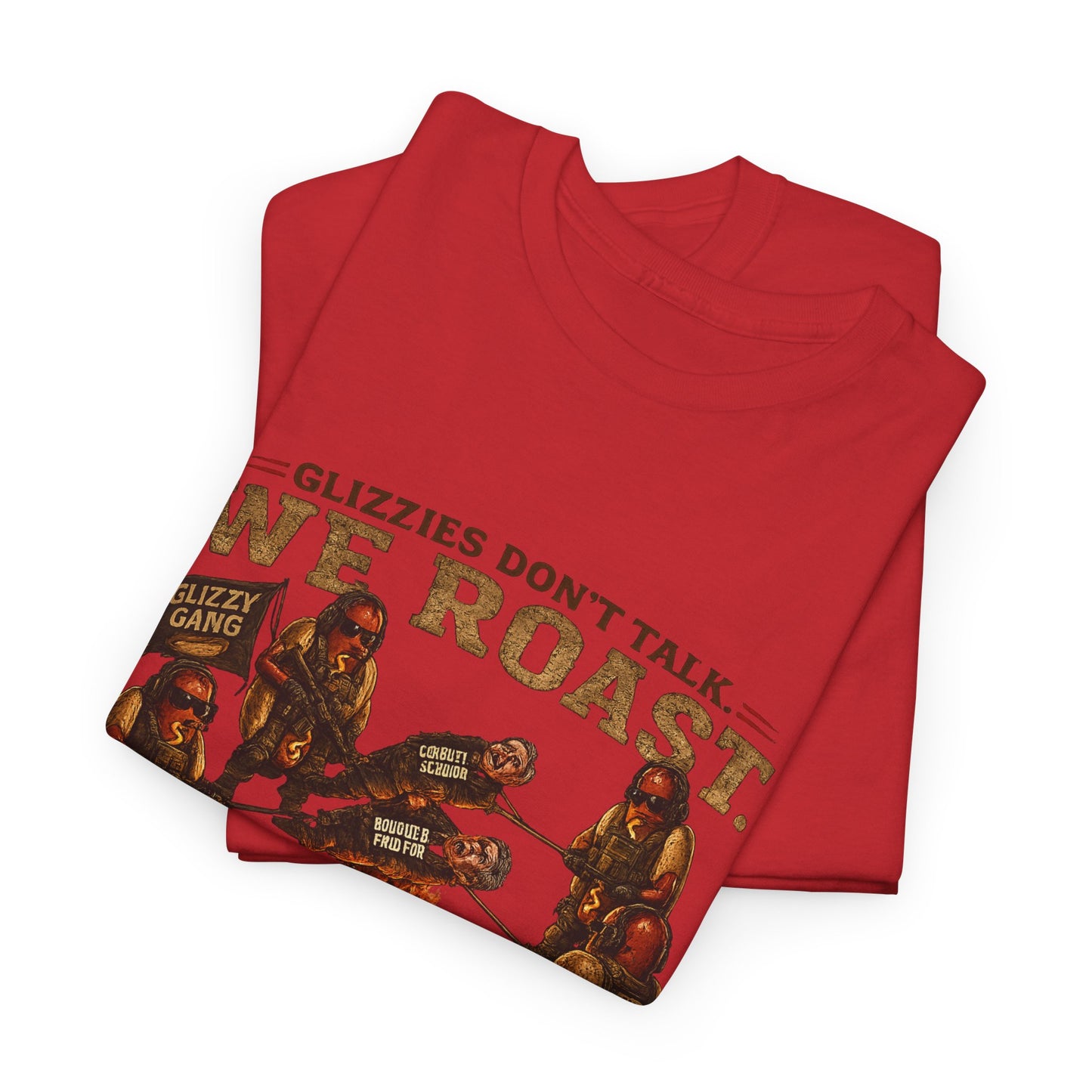 Glizzy Roast Tee