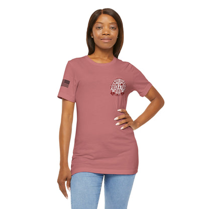 FNF Medallion Classic Tee - Red