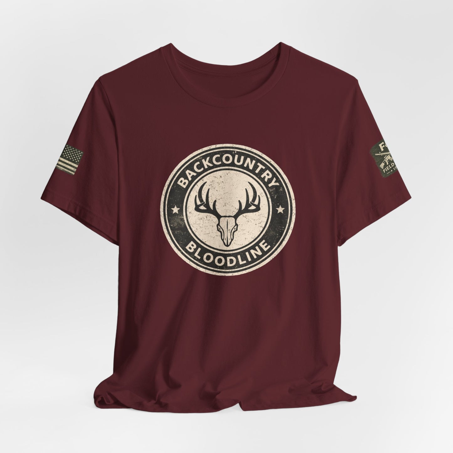 Backcountry Bloodline Unisex Jersey Short Sleeve Tee