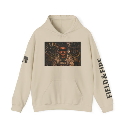 FNF War Dogs Unisex Heavy Blend™ Hooded Sweatshirt